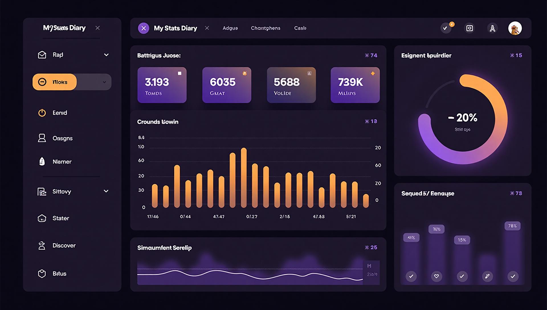 Dashboard Preview